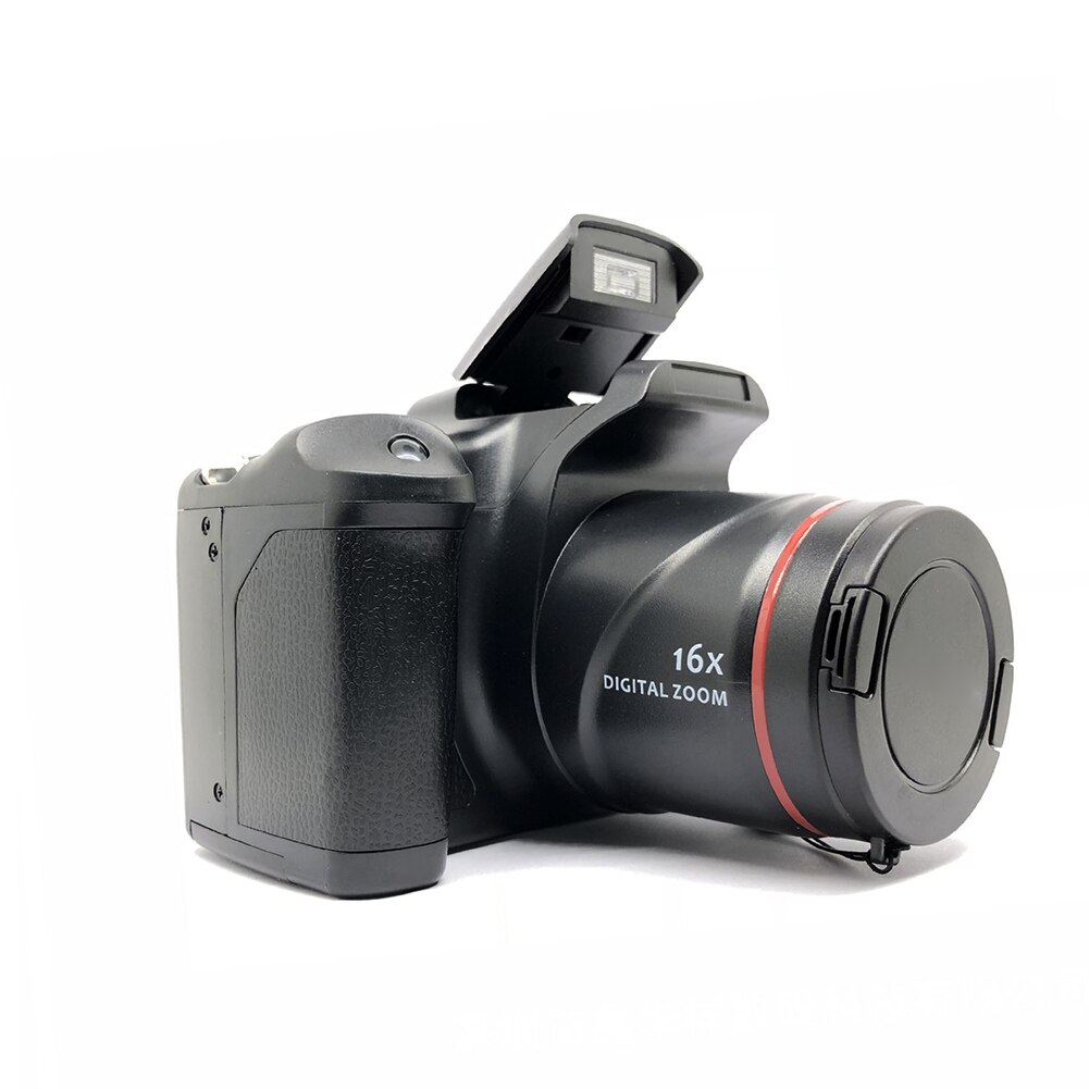 Hd slr kamera tele digitalkamera 16x zoom av grensesnitt digitale kameraer  nd998