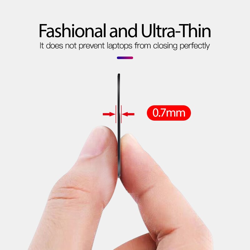 SeynLi Webcam Laptop Cover Slide Camera Cover For Xiaomi Samsung Tablet Phone Camera Len Cover Privaci Sticker For Macbook HP