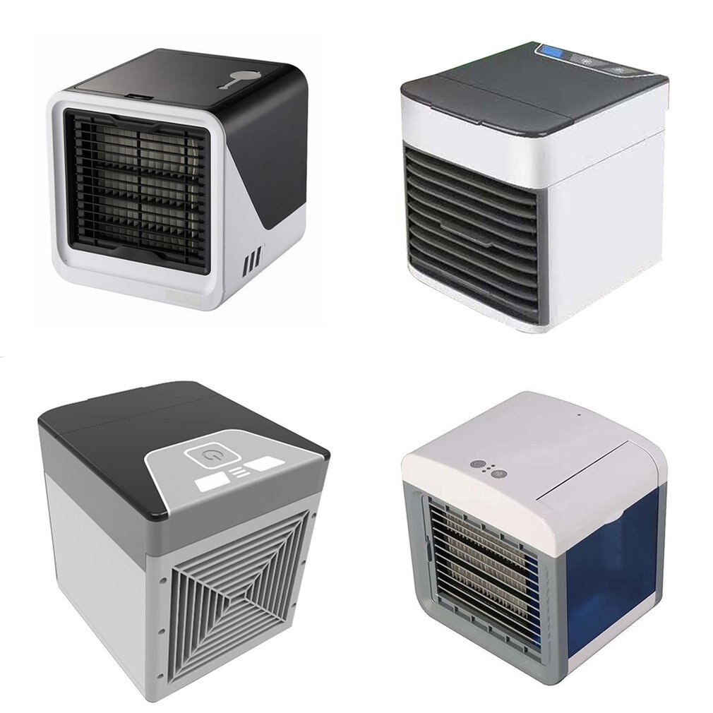 Air Conditioner Fan Personal Space Evaporative Air Cooler Swamp Cooling System Fan Cooler Air Conditioning