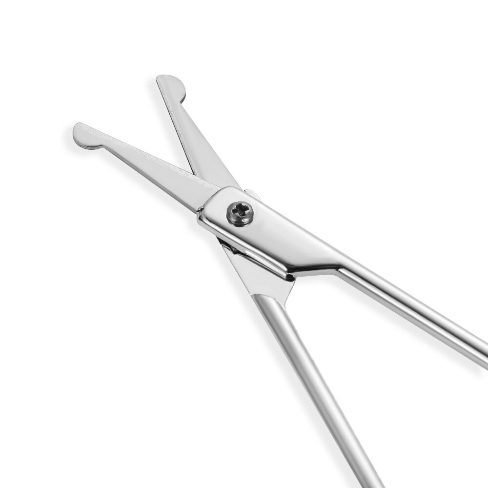 1/2pcs Makeup Scissors Eyebrow Trimmer Scissor Stainless Steel Nail Scissor Woman Face Nose Hair Mustaches Removal Cutter