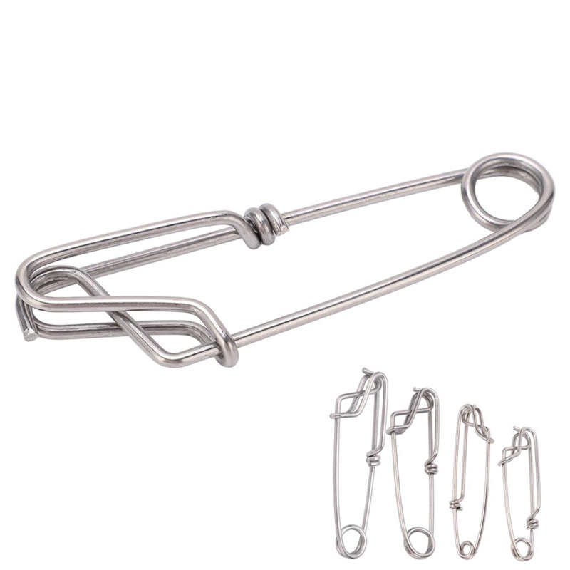 Longline Snap Clip Anti Oxygen Fishing Snap Clip for Freshwater