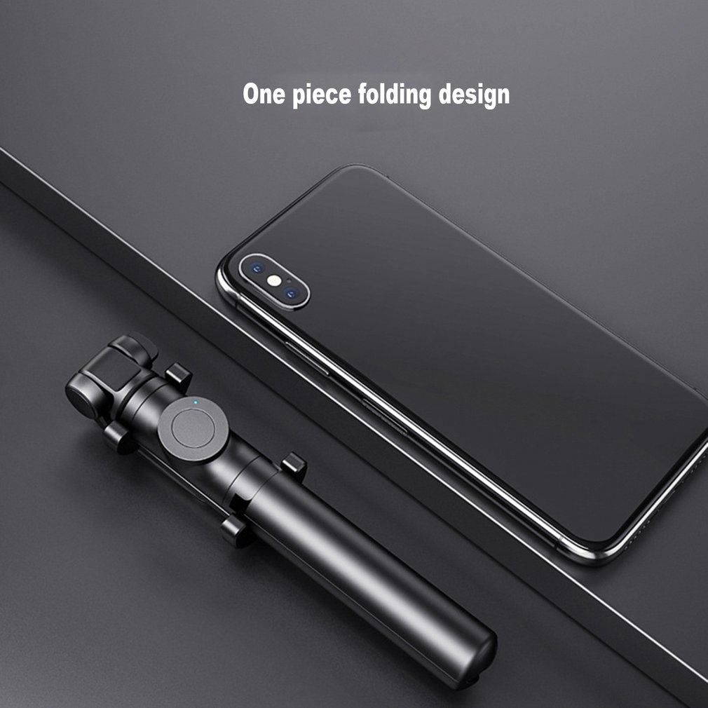 Universal Tripod Self-timer Pole Photographs Wireless Self-timer Pole Horizontally Vertically Self-timer Rod