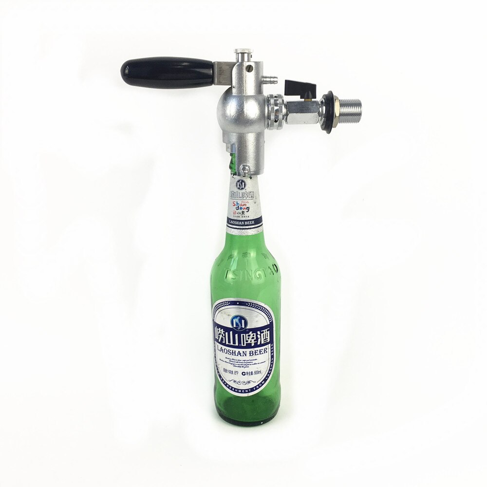 Homebrew beer bottle filler/ glass bottle beer filler