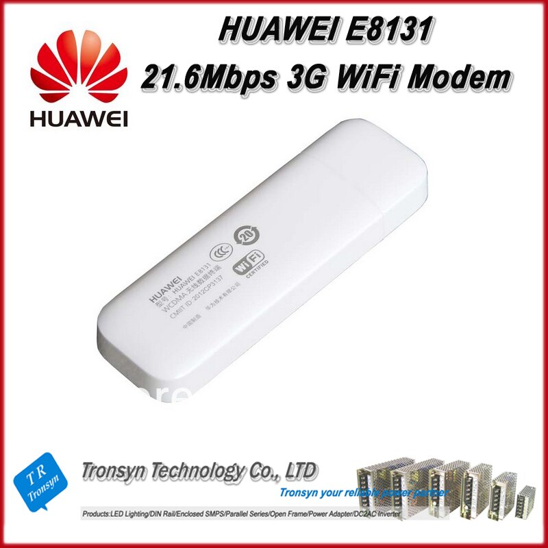 neue Original entsperren HSPA 21.6 Mbps huawei e8131 3g wifi-Modem-Router und Huawei wifi-Modem