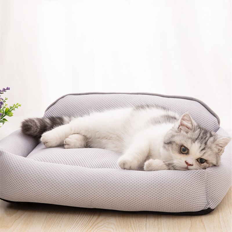 🐾 Cama Impermeable Personalizada Para Perro O Gato - Cojín Suave, Lavable Y Con Nombre - La Almohadilla Que Tu Mascota Merece