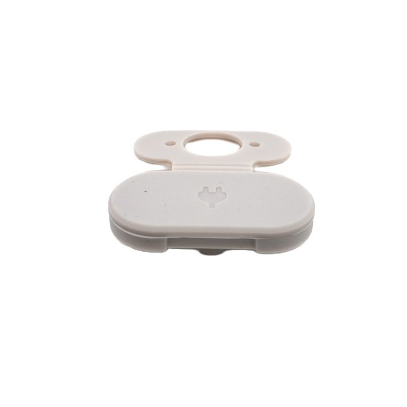 Original Charge port rubber plug For Ninebot KickScooter Max G30LP Electric Scooter Accessories