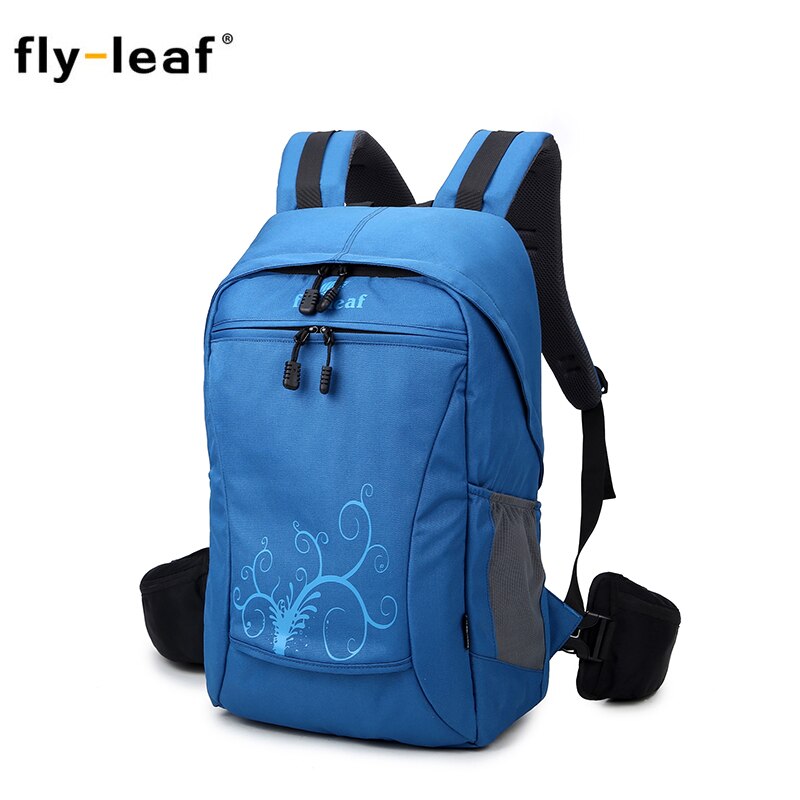 Flyleaf FL9138 DSLR Kamera Tasche Rucksack Professionelle Anti-diebstahl Ich bin Freien Männer Frauen Rucksack Für Kanon/Nikon kamera