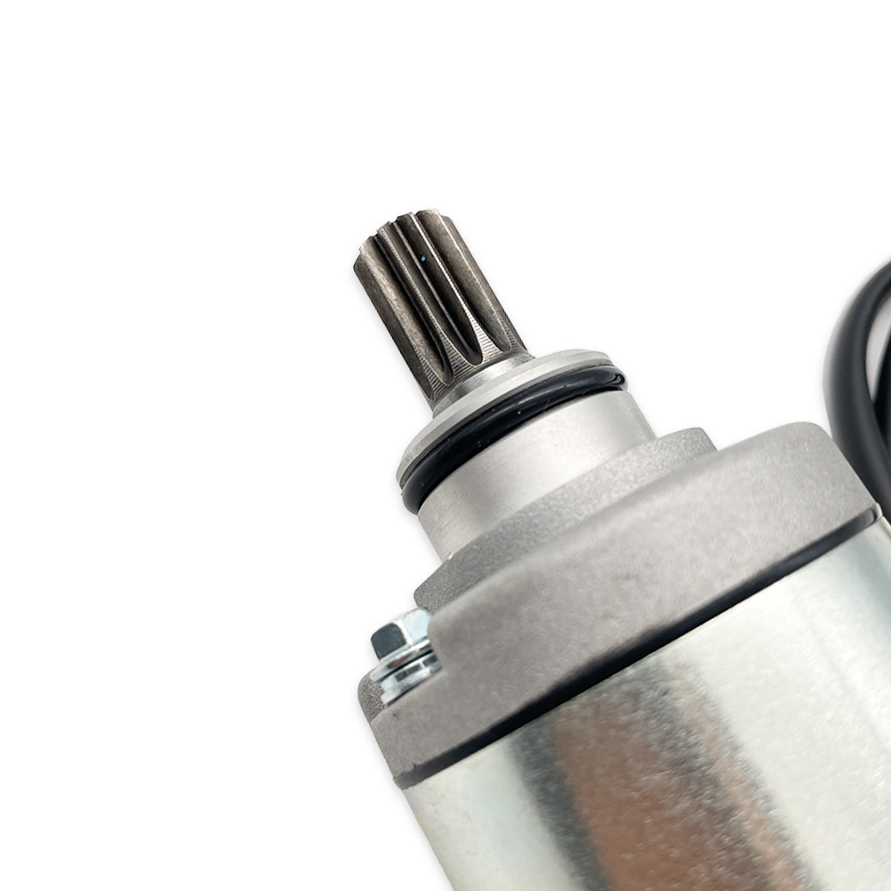 OTOM Starter Motor Start Motor Motocross Parts For LONCIN YBS300 YB300H 300cc Motorcycle Engine Parts