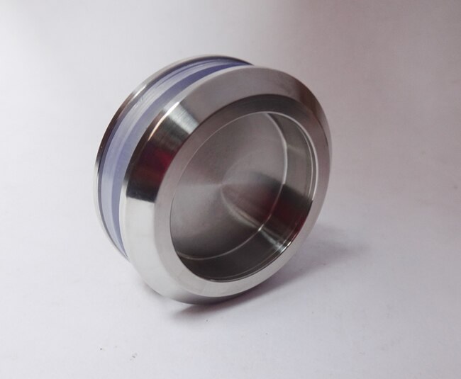 304 stainless steel round handle, Bathroom glass , Invisible sliding door handle,Hardware ,for 8-12glass