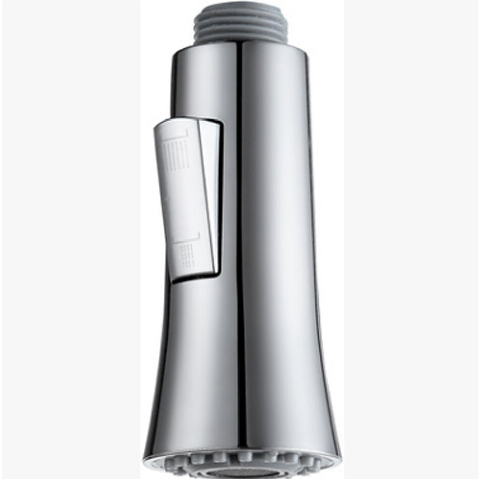 Kitchen Faucet Spray Head ABS Plasic Nozzle Sink Pull Out Sprayer Replacement Mixer Head Kitchen Basin Tap Sprayer Spout G2/1: SL-15  Aerators