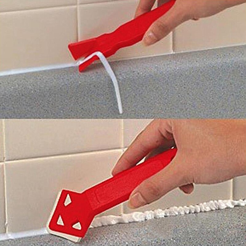 Caulk Away Remover and Finisher Made by Builders Choice Tools Limited Bulider Tools Tile Caulk Cleaner