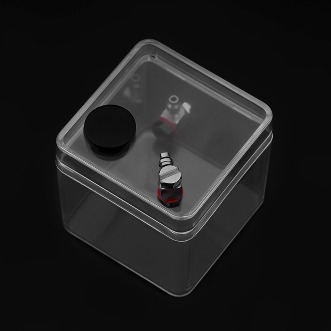 Water-Cooling Decompression Water Tank Water Pipe Kit For TOYAN FS-V800 Engine Model