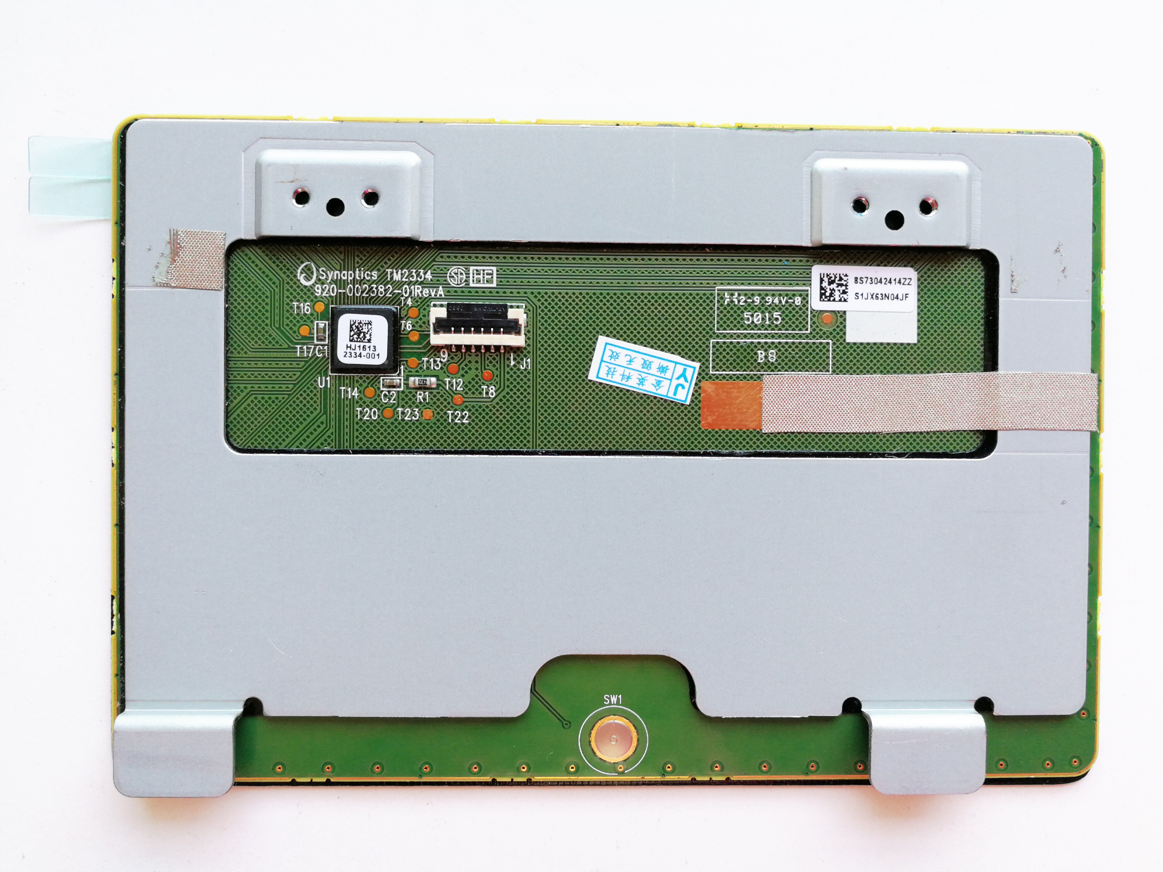Originele Voor Lenovo Ideapad Z710 Touchpad Muis Knop Board TM2334 920-002382-01REVA