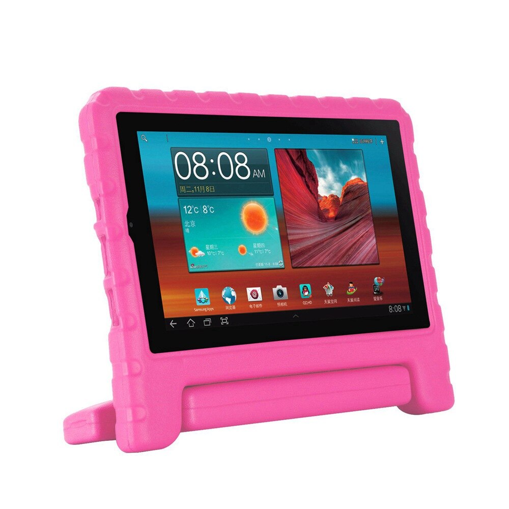 Funda de goma EVA para tableta de niños, protector para pantalla de pulgadas, para teléfonos móviles, modelo Tab 2 8,0,