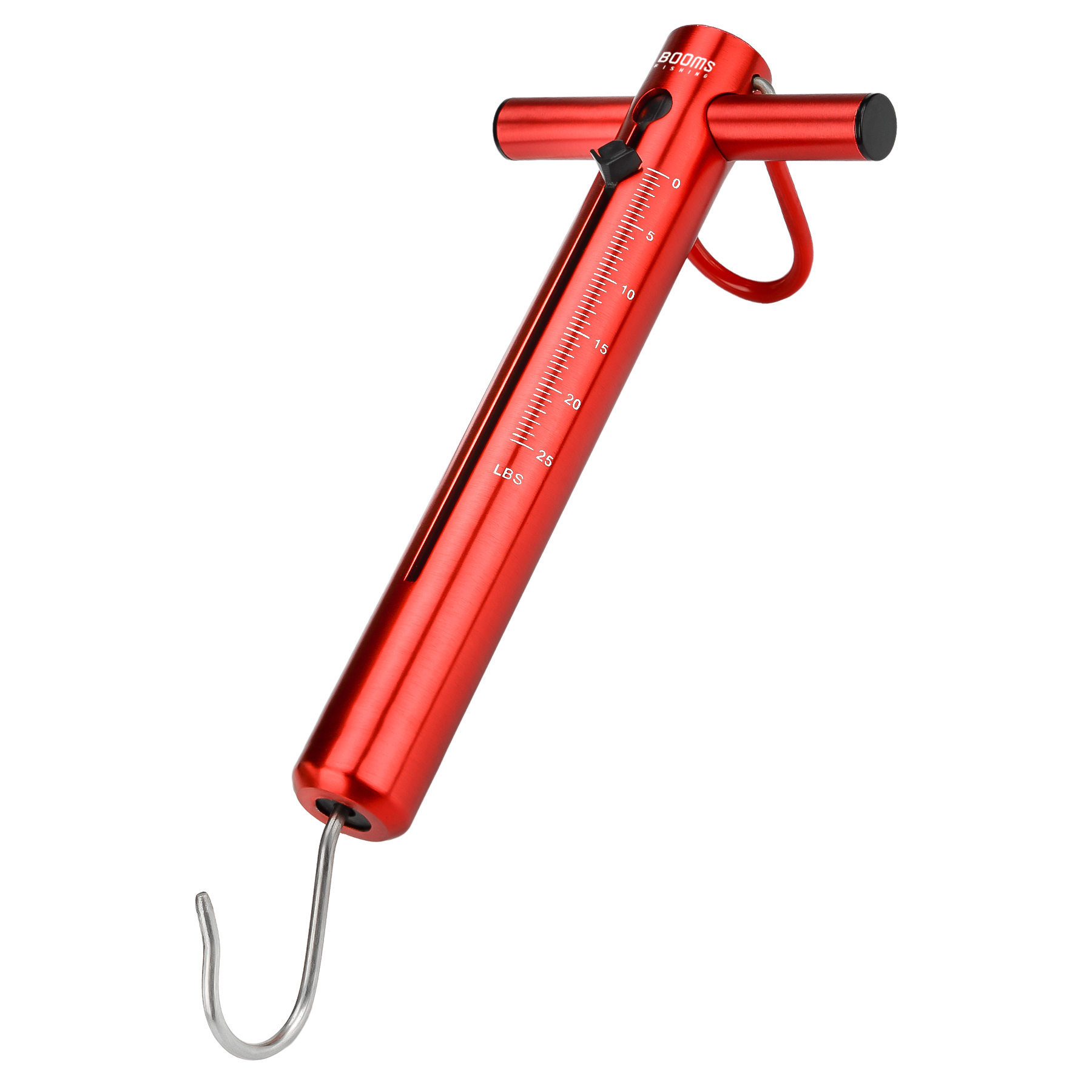 Booms Fishing TS1 báscula de pescado con resorte para pesca, peso de 11kg a 26 kg, báscula de gancho colgante portátil, accesorios de herramientas de peso: Dorado