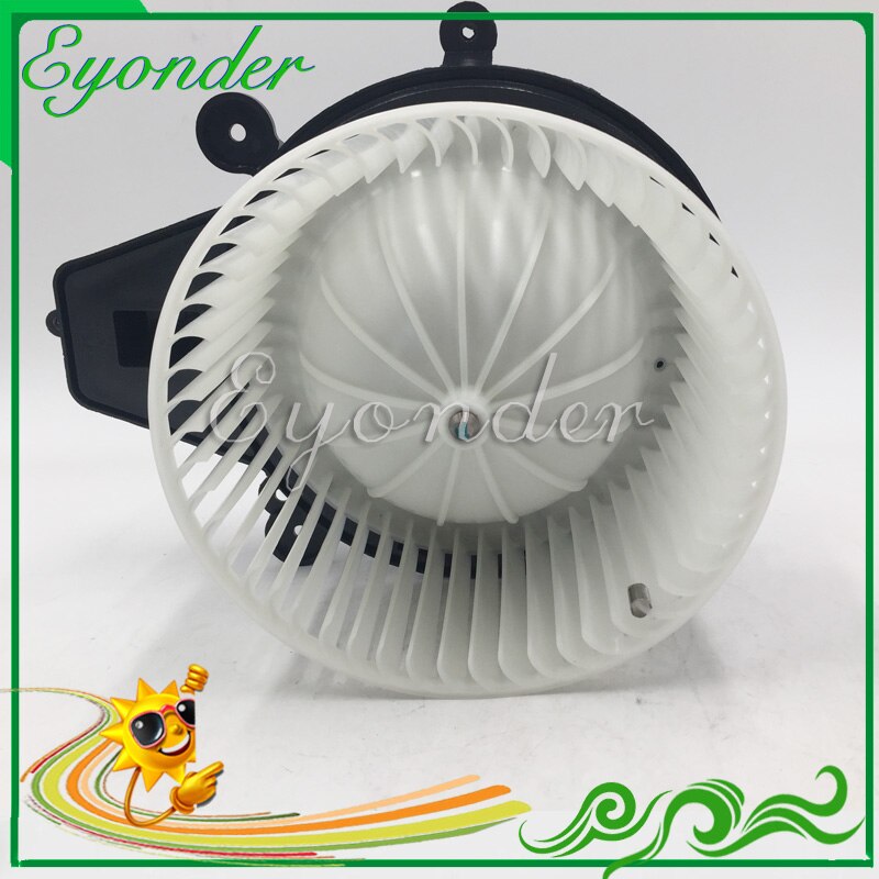 A/C AC air conditioning Electronic Heater Fan Blower Motor Assembly for Nissan Navara II pickup 27226-JS60B 27226JS60B LHD