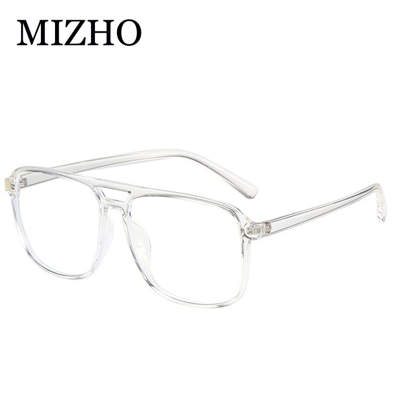 Retro Square Computer Frame MIZHO Filtering Protect Eyesight Anti Blue Light G... – Vicedeal