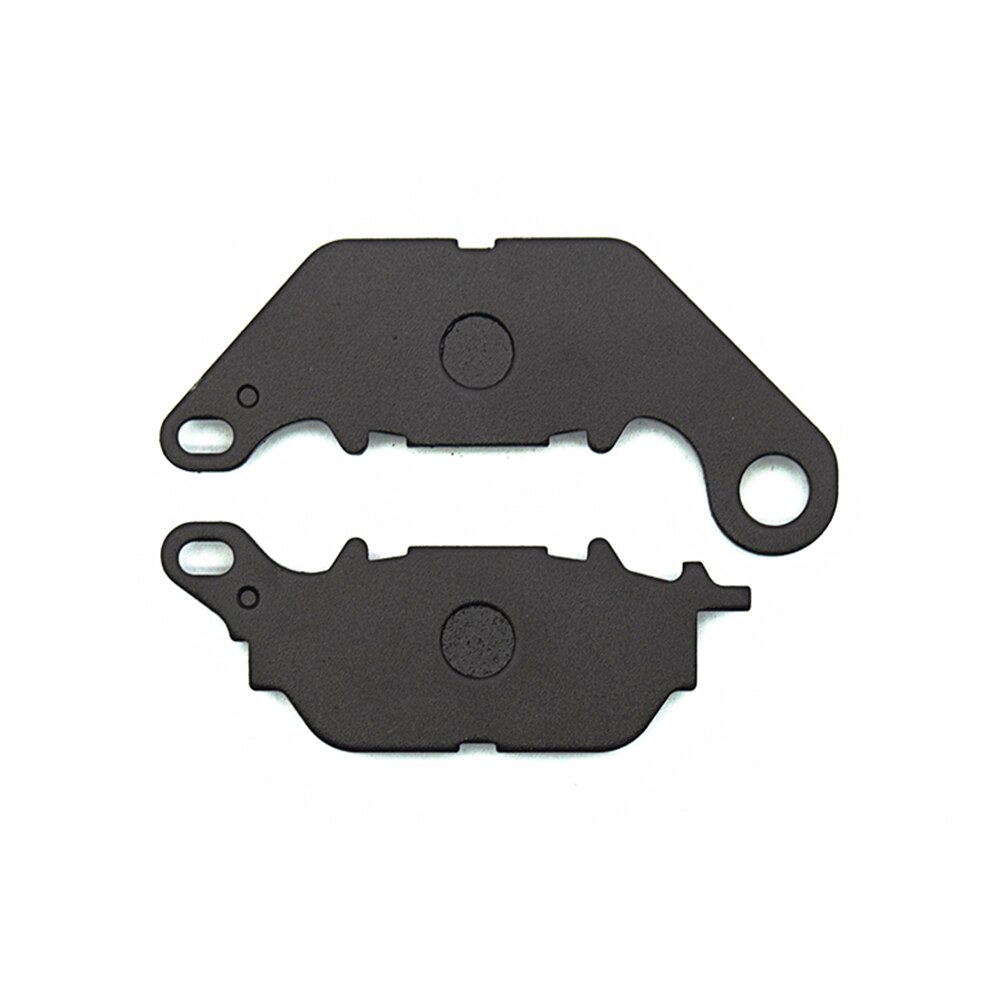 Pastillas de freno delantero y trasero para motocicleta, MTN320 para YAMAHA, MTN 320, , , , , MT 03, MT03, , YZFR3, YZF, R3, 321cc, ,