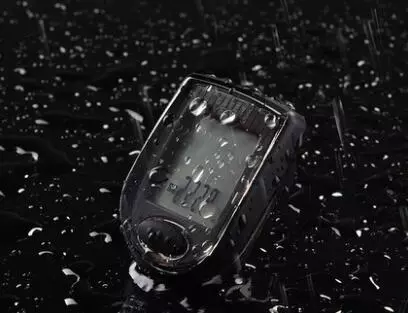 Cateye velo 5 velo 7- mountainbike computerhouder, pk garmin / bryton 310 330