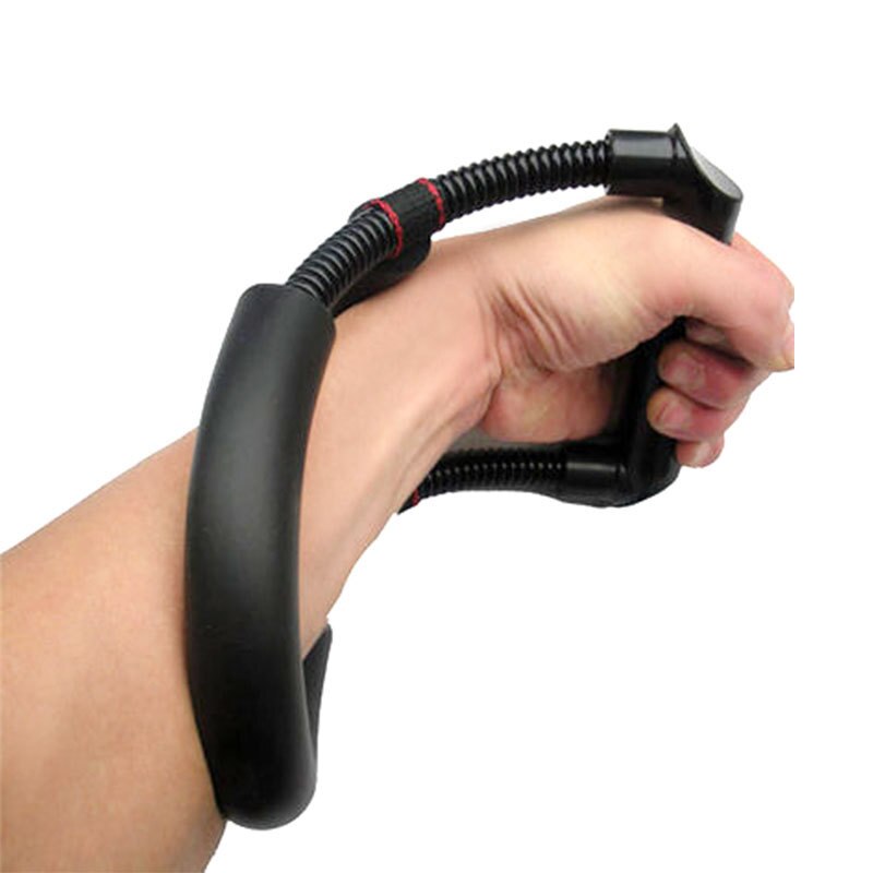 Wrist Power Device Exerciser Forearm Force Flexor Strength Hand Gripper Training Tool THJ99