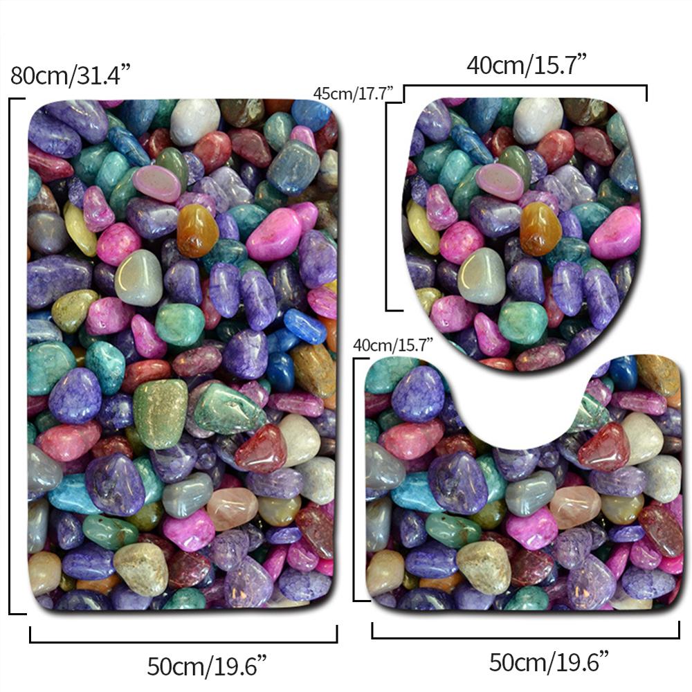 Pokrowiec na sedes pokrowiec na deskę sedesową toaleta Tocador akcesoria mata Inodoro dekoracja łazienka Tampa De Vaso Sanitario