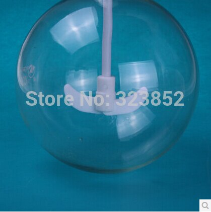 Stirring Rod Stirrer Muddler PTFE Teflon Type 350x65x7mm--Single