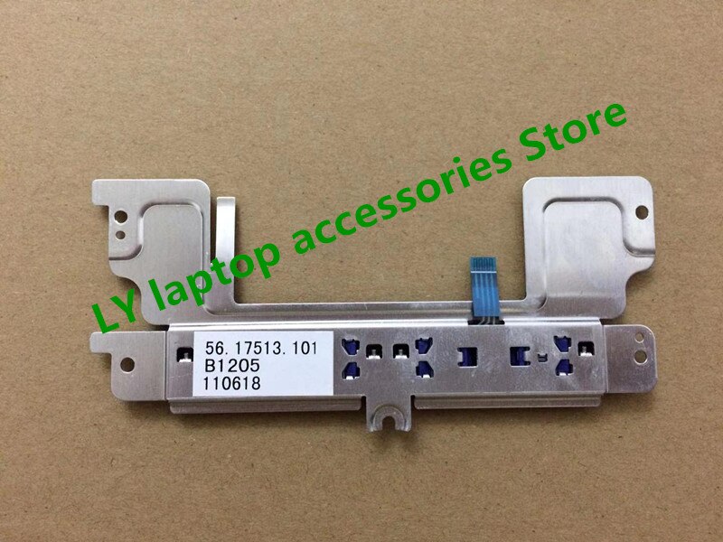 Para DELL Vostro V130 V131 original portátil con panel táctil Botón izquierdo y derecho botón del ratón botón táctil 56.7513.101
