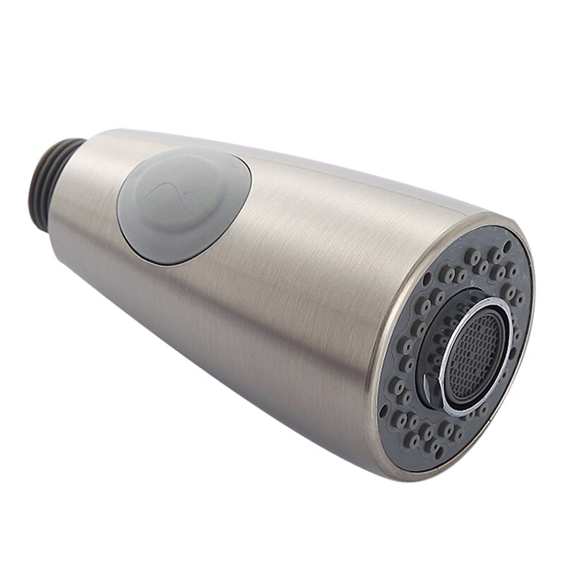 ABS Kitchen Tap Pull Out Parts Kitchen Faucet Replacement Parts Faucet Accessorie Spouts Kitchen Faucet Nozzle,Small shower head