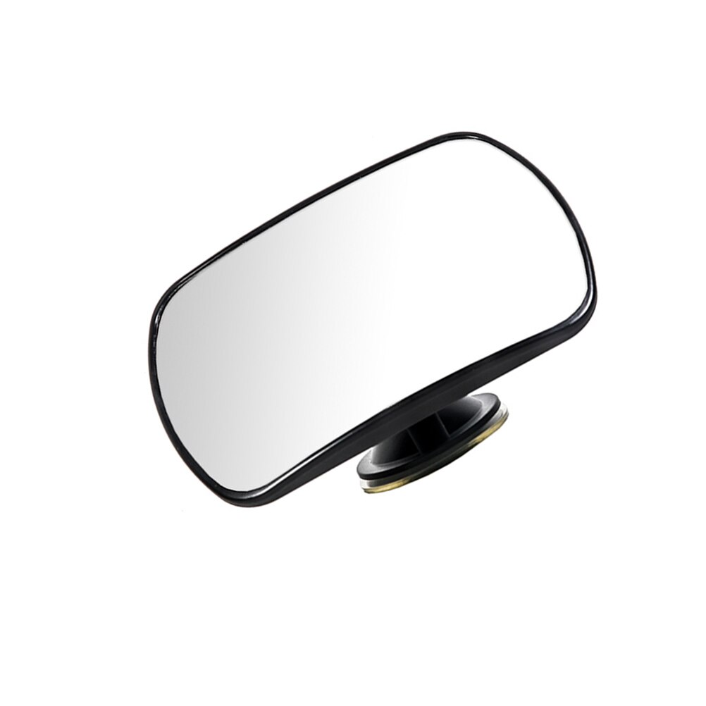 Espejo de coche para bebé de doble uso, espejo retrovisor de seguridad de asiento trasero para espacio trasero, Monitor Interior de coche para bebés, espejo de seguridad para asientos de marcha atrás