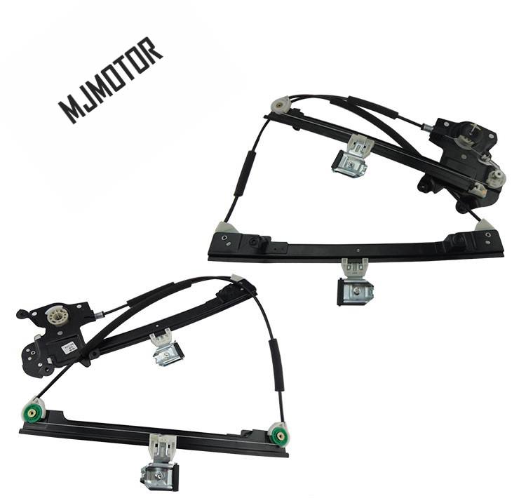 Window regulator bracket Left Right side Front Rear for Chinese SAIC ROEWE 550 MG6 Auto car motor parts 10033307