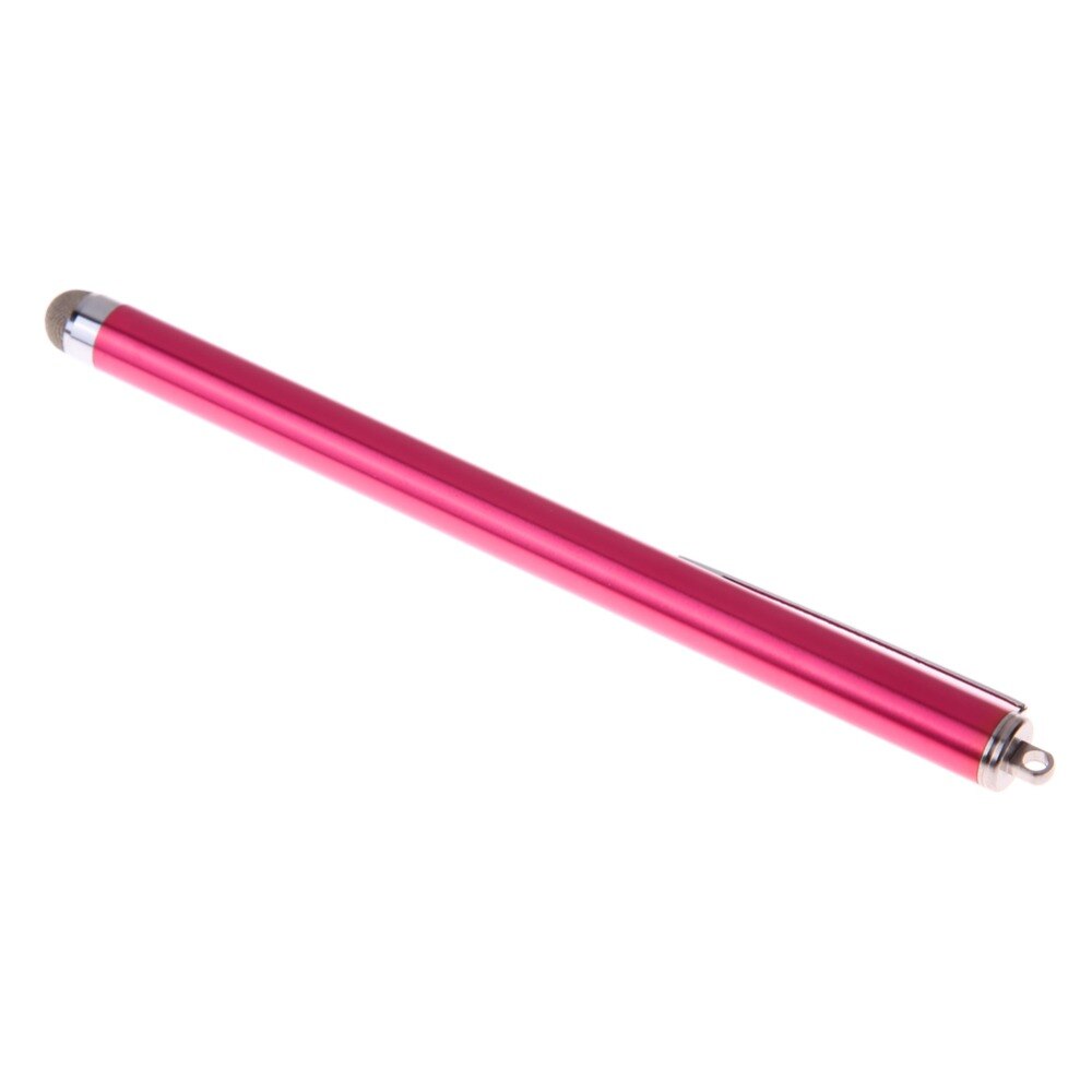 Stylus Pen 9 Kleuren Fijne Punt Ronde Dunne Tip Touch Screen Pen Capacitieve Stylus Pen Voor Smart Telefoon Tablet Voor ipad Voor Iphone