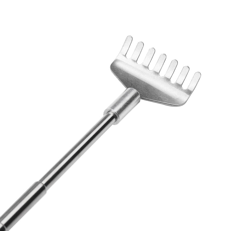 5- pack telescopische rugkrabber, intrekbare krabber, uitschuifbare massage-instrumenten