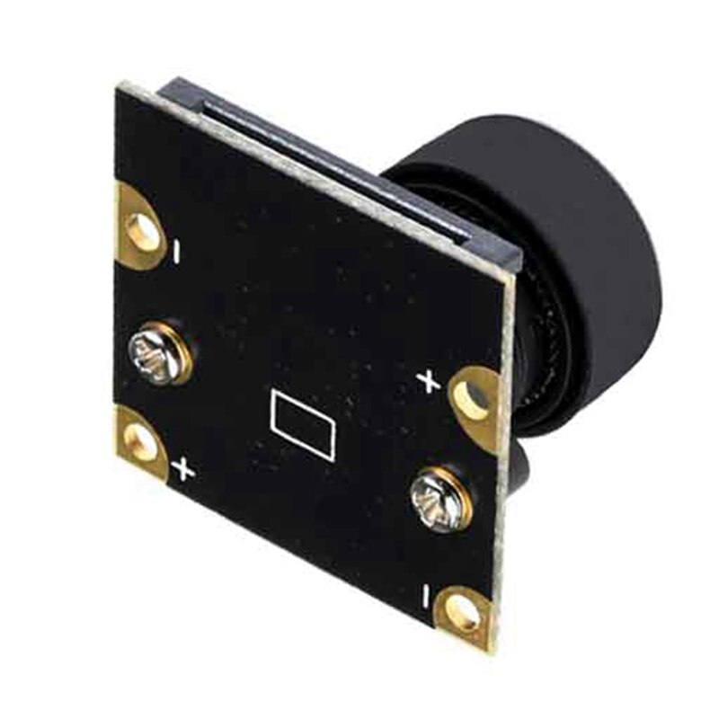 Camera Module for Raspberry Pi Zero/W/WH/2W 1MP OV9281-160 Degree Ultra Wide Angle Black White Camera Global Shutter