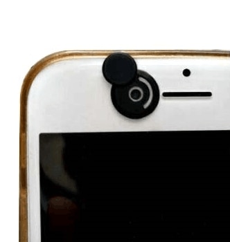 Ultra Thin Webcam Cover Pro Privacy Protection Shutter Sticker Cover Case for Smartphone Tablet Laptop Desktop