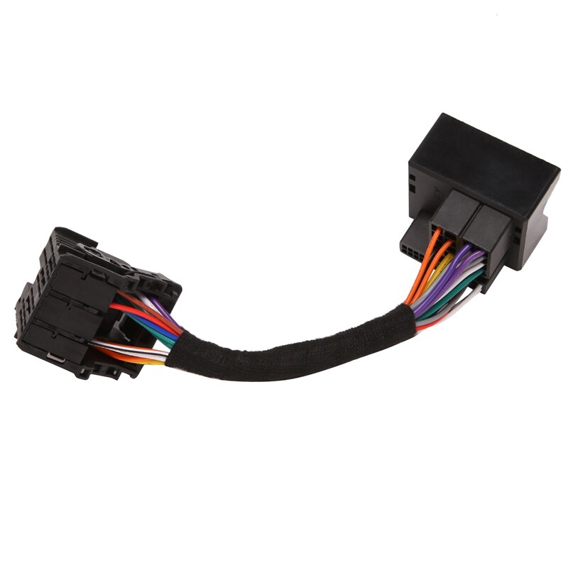 Adaptateur de câble sans fil RCC Radio NAC MRN, câble adaptateur Radio swg, swg + NAC, câble RCC pour Peugeot Citroen