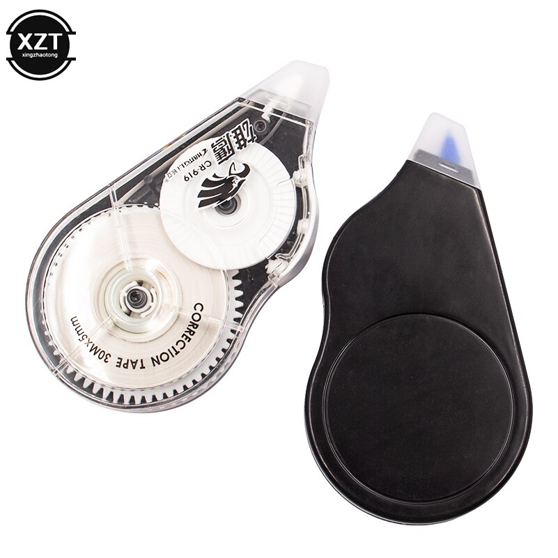 30M Roller Big Capacity Correct Belt Correction Tape Corretiva Papeleria Stationery Student Office School Stationery Supplies