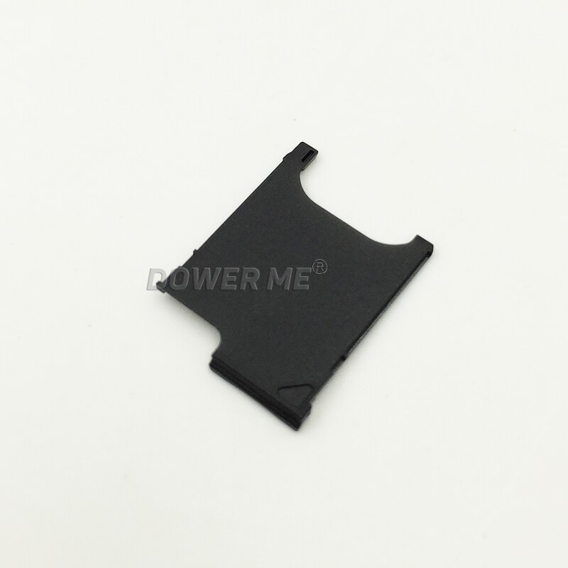 Dower me simkortshållare läsare simbricka kortplats för sony xperia  z2 l50w d6503 so-03 utbyte