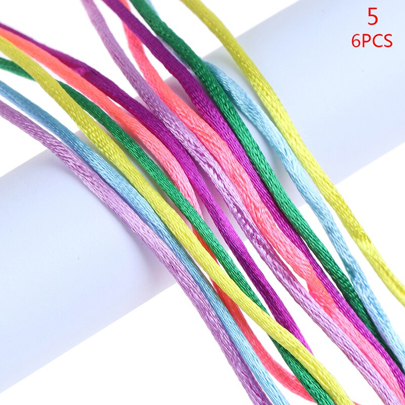 5 Stks/partij Haar Spiraal Braiders Kleurrijke Kralen Haar Rolling Touw Twister Haar Accessoires Voor Meisjes Schoonheid Haar Klatergoud