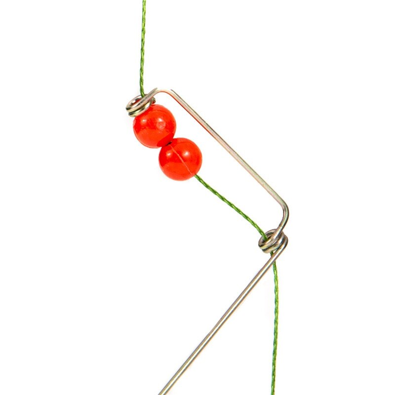 Jaula de señuelo de pesca 20G 30G 40G 50G Fish King con ganchos de línea, alimentador de peces, soporte de cesta, accesorios de pesca