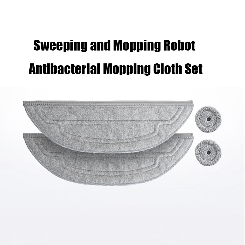 Roborock S8 Max V Ultra G20s robot Vacuum Cleaner Accessories mop Choth vacuum bags Side Brush Filter Replaceable Parts