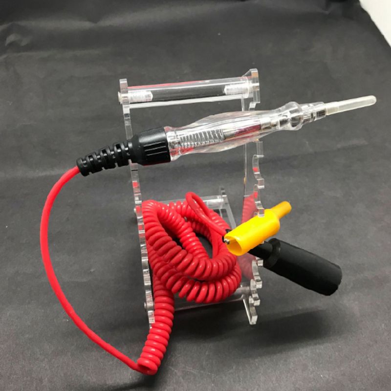 12/24V Car Circuit Line Test Pencil Fuse Detection Pen Indicator Electroscope
