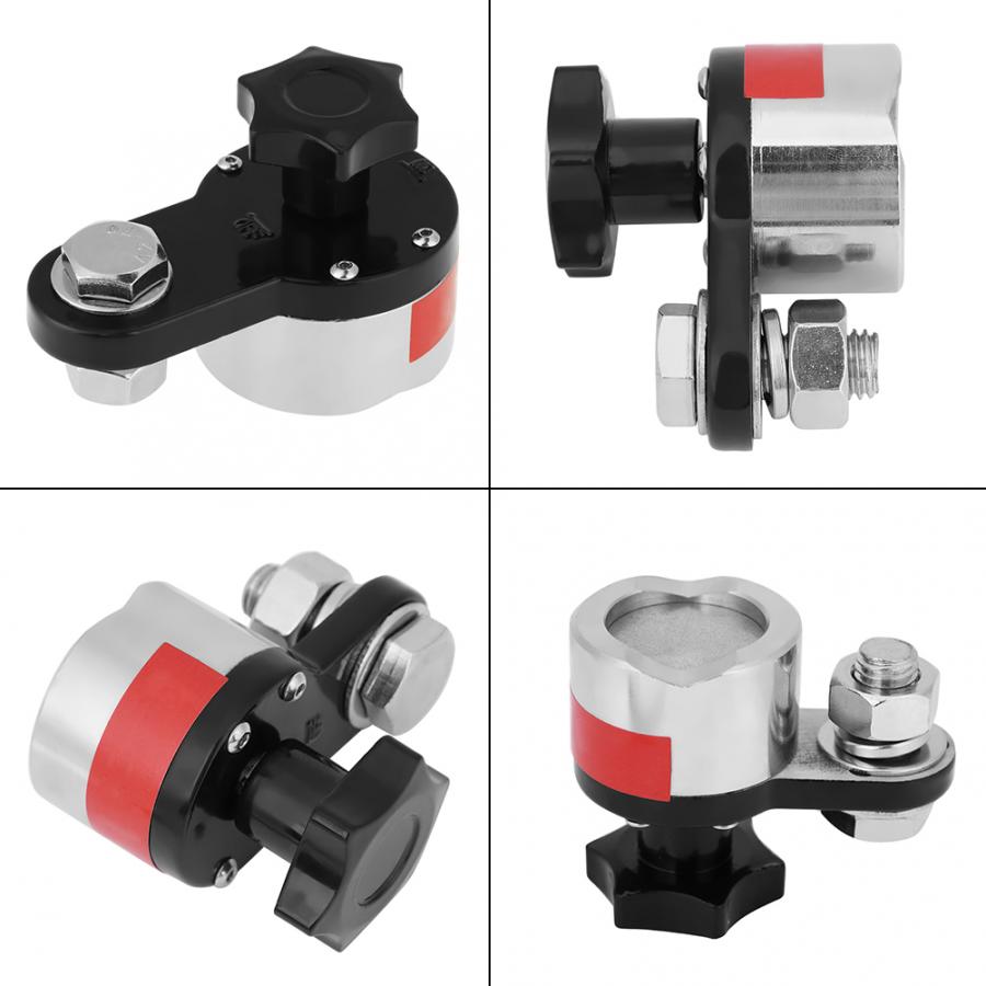 Eosnow Morsetto Di Terra Per Saldatura A Terra A Forma Di Materiale In Ottone 260/300/500A Per - Foto 3