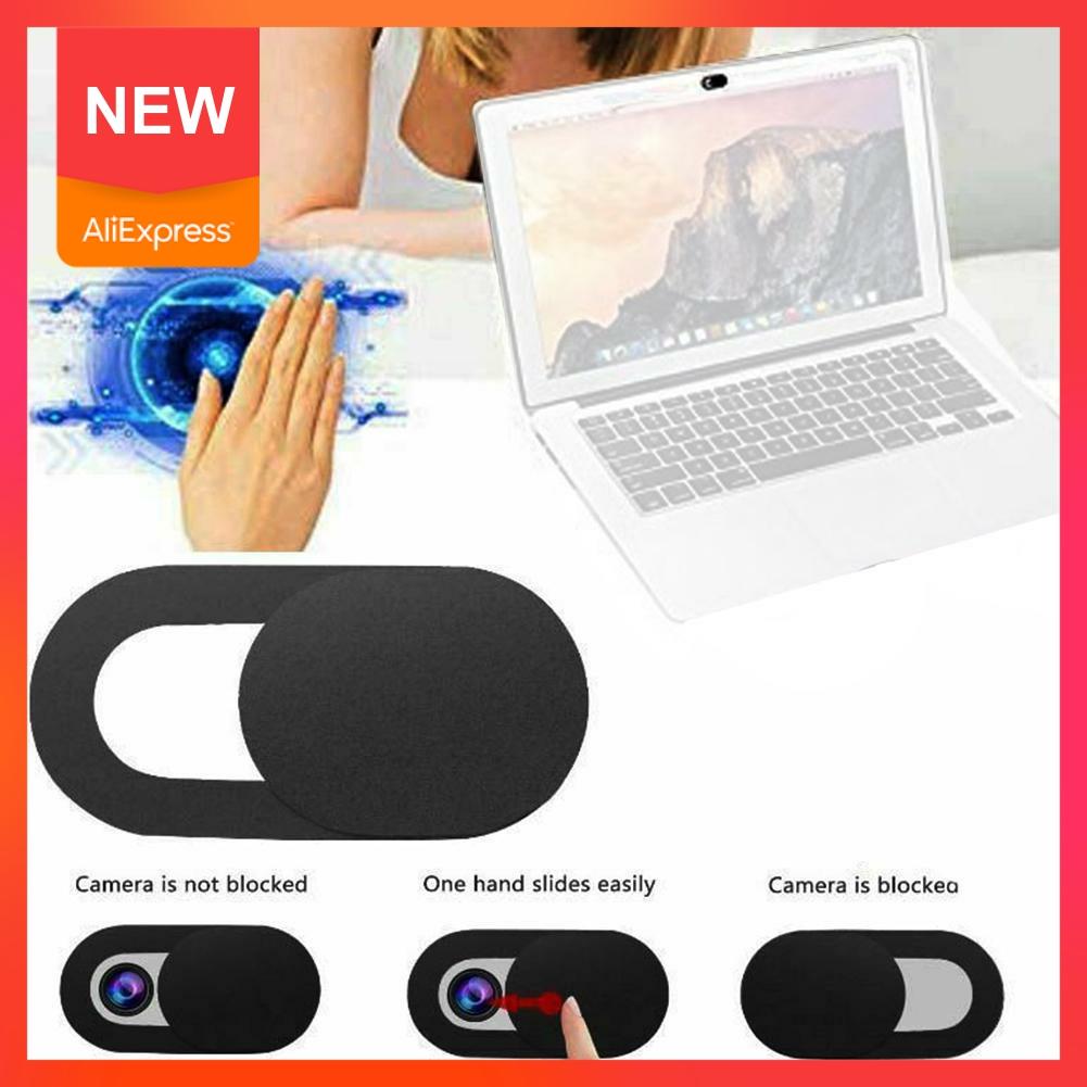 Computer Lens Beschermhoes Universal Privacy Sticker Laptops Desktops Smartphones Compatibel Met Tabletten Meest W1C3