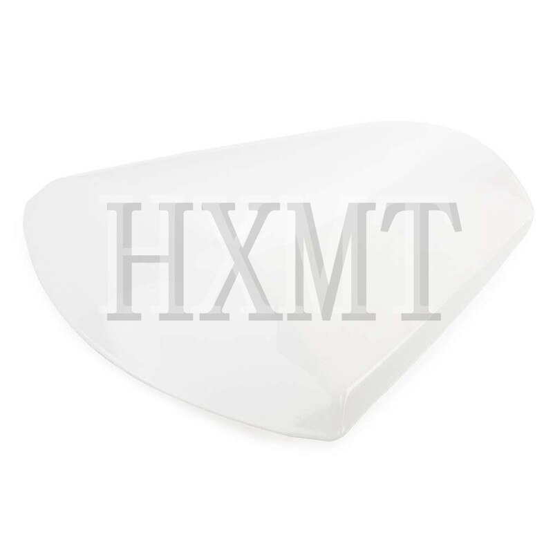For Suzuki GSXR 600 750 K11 Motorcycle Pillion Rear Seat Cover Cowl Solo GSXR600: White