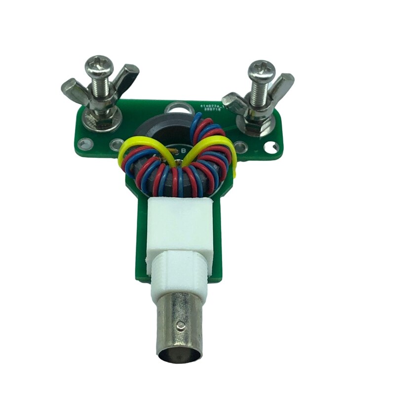 -Portable 4:1 HF Shortwave Dipole Antenna Balun Mini Barron Waterproof: Default Title