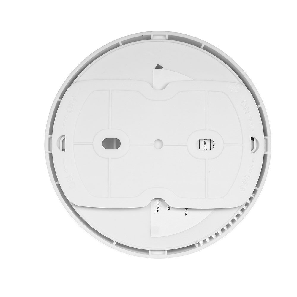 Standalone Photoelectric Smoke Alarm High Sensitive Wireless Alarm System