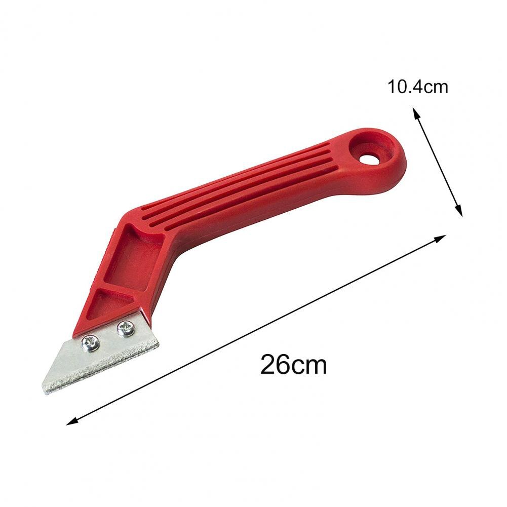 Grout Remover Sturdy Light Weight Practical Floor Tile Cleaning Blade for Home