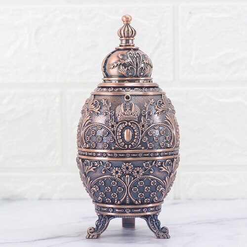 European toothpick box automatic high-grade push-type home living room personality toothpick holder: 17