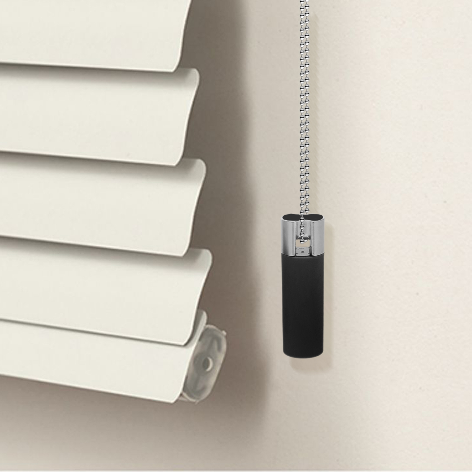 3 Pcs Blind Pull Cord Weighted Pendants Curtains Drawstring Roller Blinds Window Cords Shutters Pull Beads Home Decor Curtain