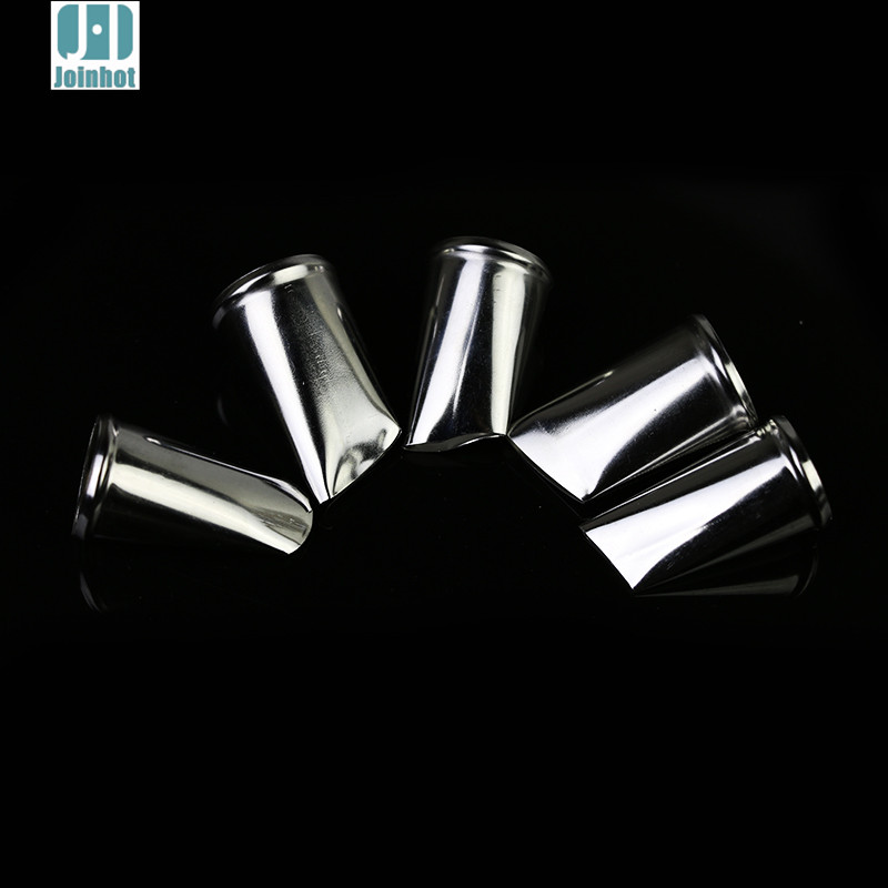 5pcs rvs cake nozzles tips set voor rose bloem taart decoraties partys cupcake icing russische tip